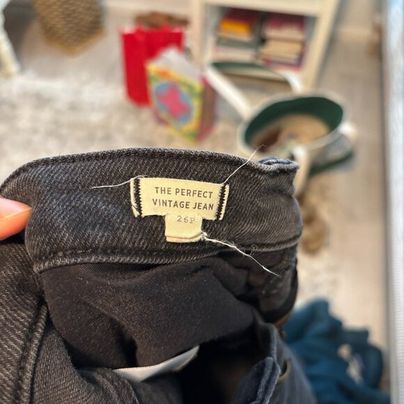Madewell Denim - Perfect Vintage Madewell Jeans 26P